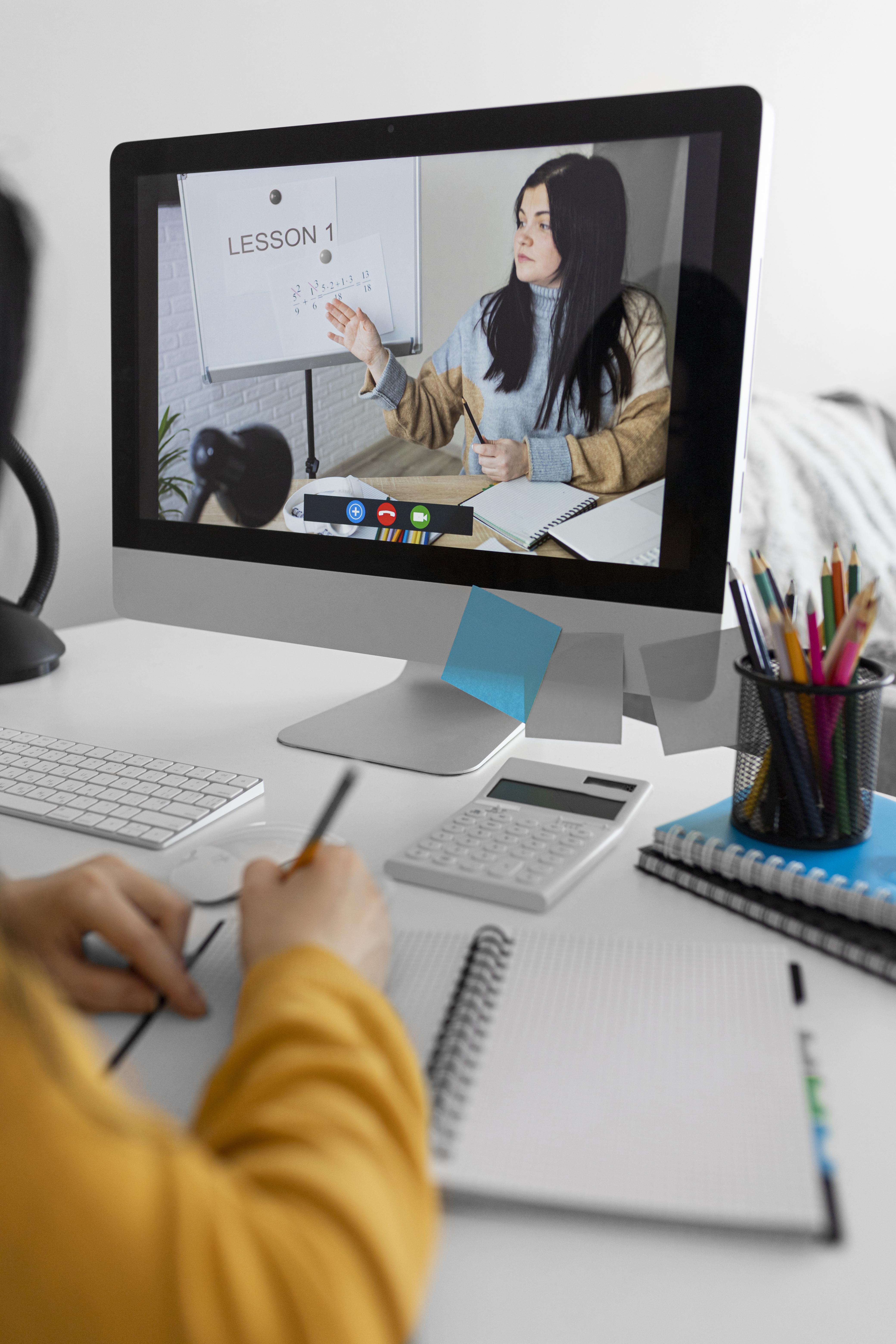 Digital Learning Platform